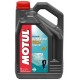 Eļļa 4-taktu laivas motoram, Motul, 10W40, 5 Litri