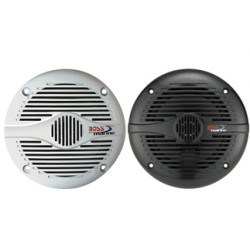 BOSS MARINE AUDIO MP3,CD-R, CD-RW,SD card, USB, 4 x 40 w waterproof speakers +540.00€