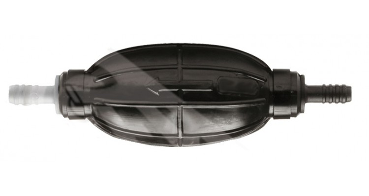 Degvielas rokas pumpis, 165mm x 47mm