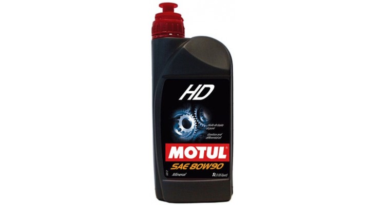 Laivas reduktora eļļa, Motul, 80W90, 1 Litrs
