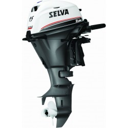 Dzinējs, SELVA, 15 ZS +2 674.80€