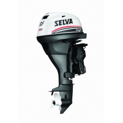 Dzinējs, SELVA, 25 ZS +4 392.00€