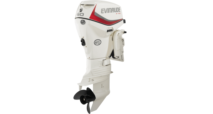 EVINRUDE E-TEC 60 DSL/DPGL